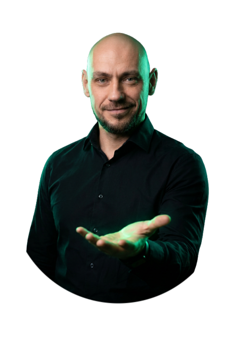 Łukasz Hodorowicz — autor SmartLettera