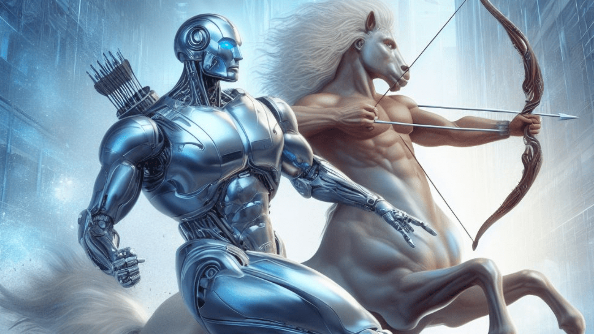 Jak lepiej korzystać z AI? Bądź jak centaur albo cyborg. Nigdy jak śpiący kierowca.