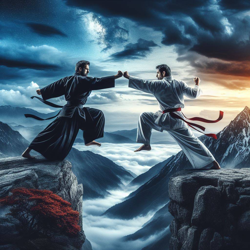 Marketingowe aikido, czyli jak bez przekonywania przekonać klienta do zakupu.