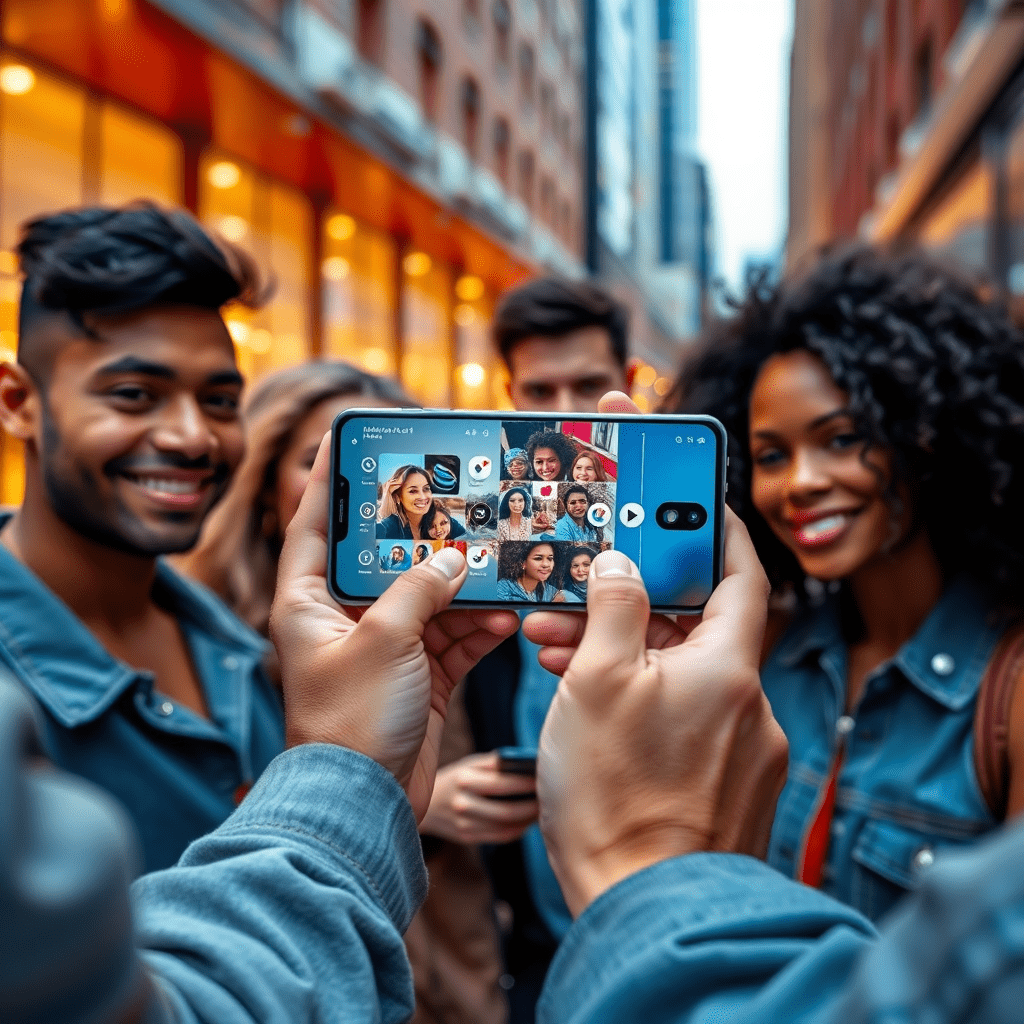 Marketing w social media