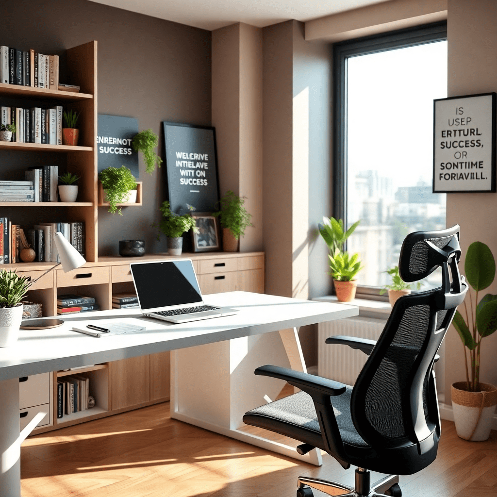 Self employed firma